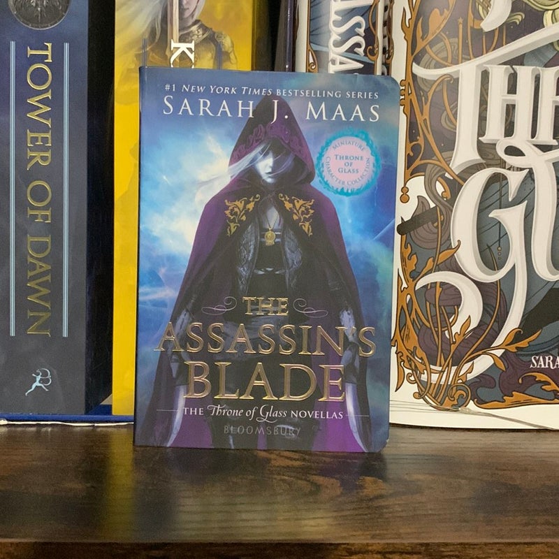 The Assassin's Blade (Miniature Character Collection)