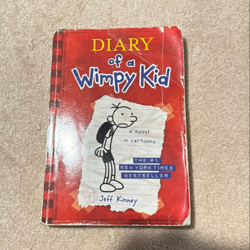 Diary of a Wimpy Kid