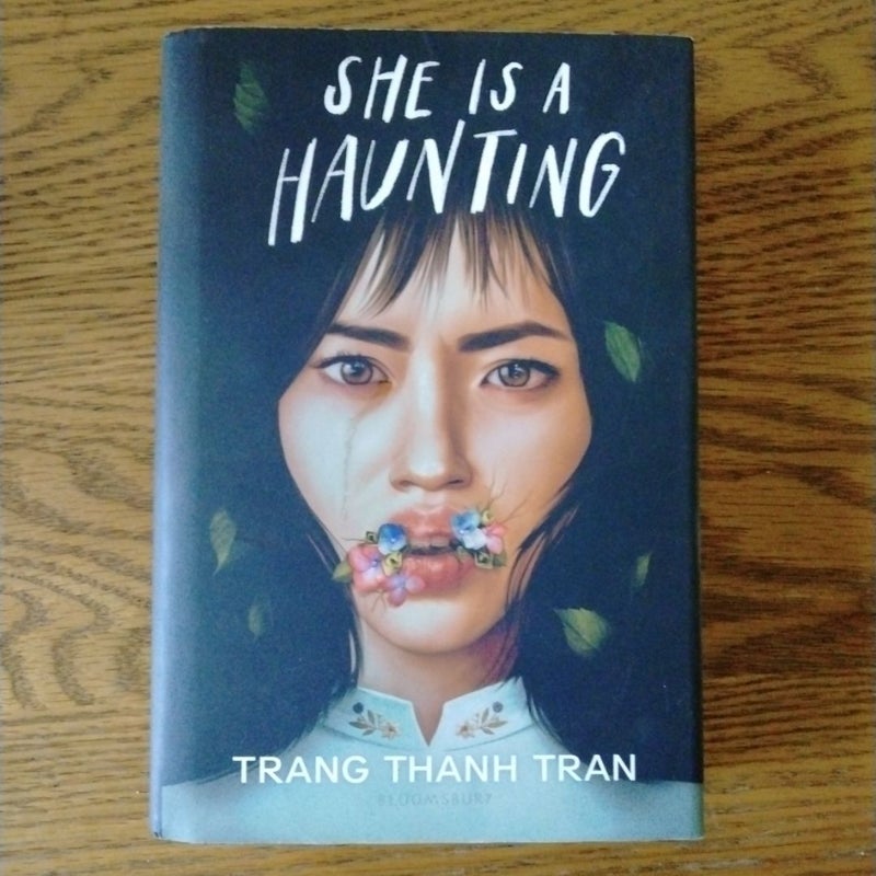 She Is a Haunting