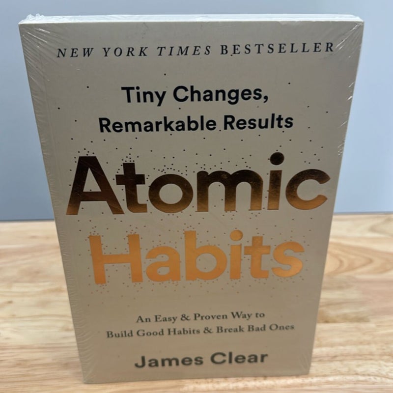 Atomic Habits