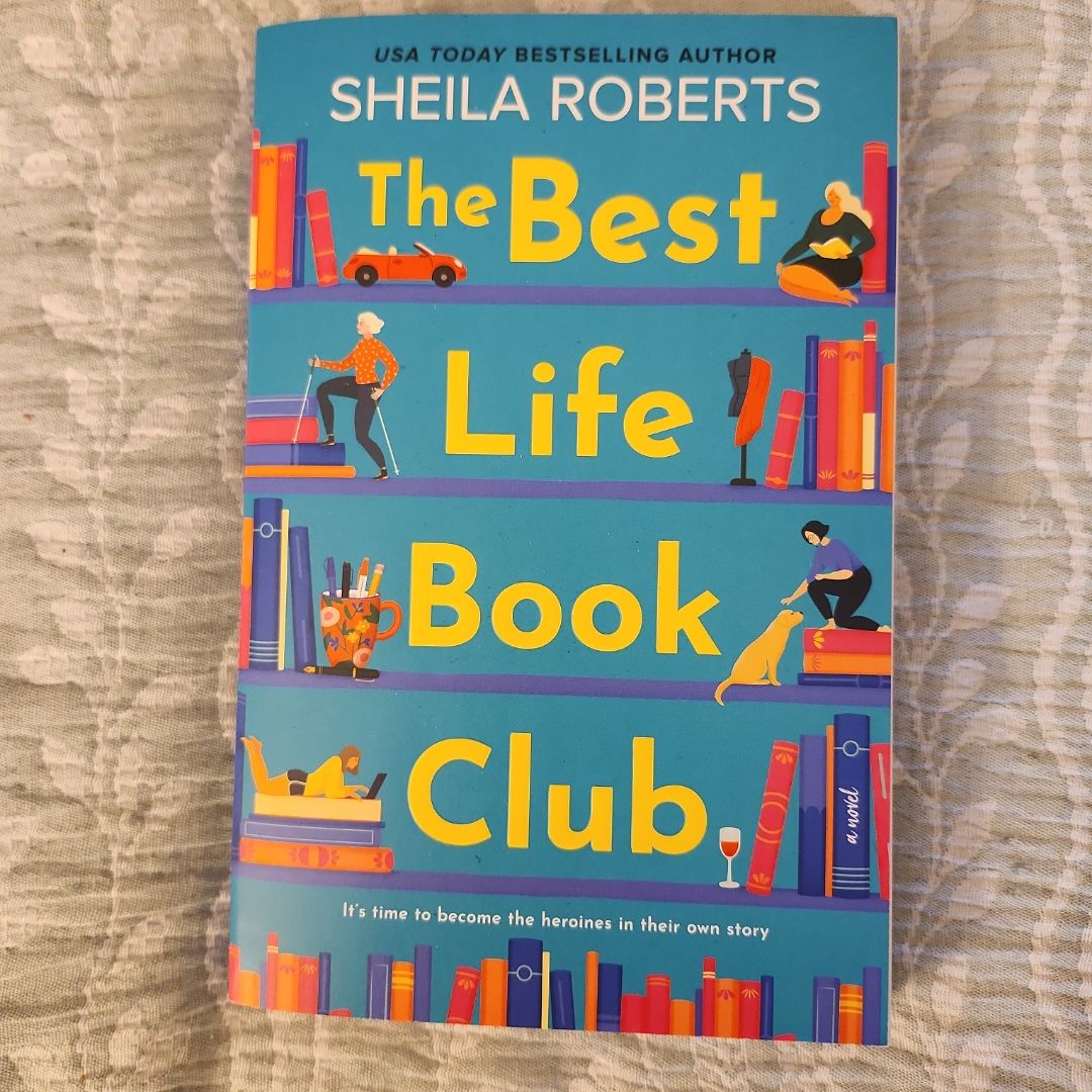 The Best Life Book Club