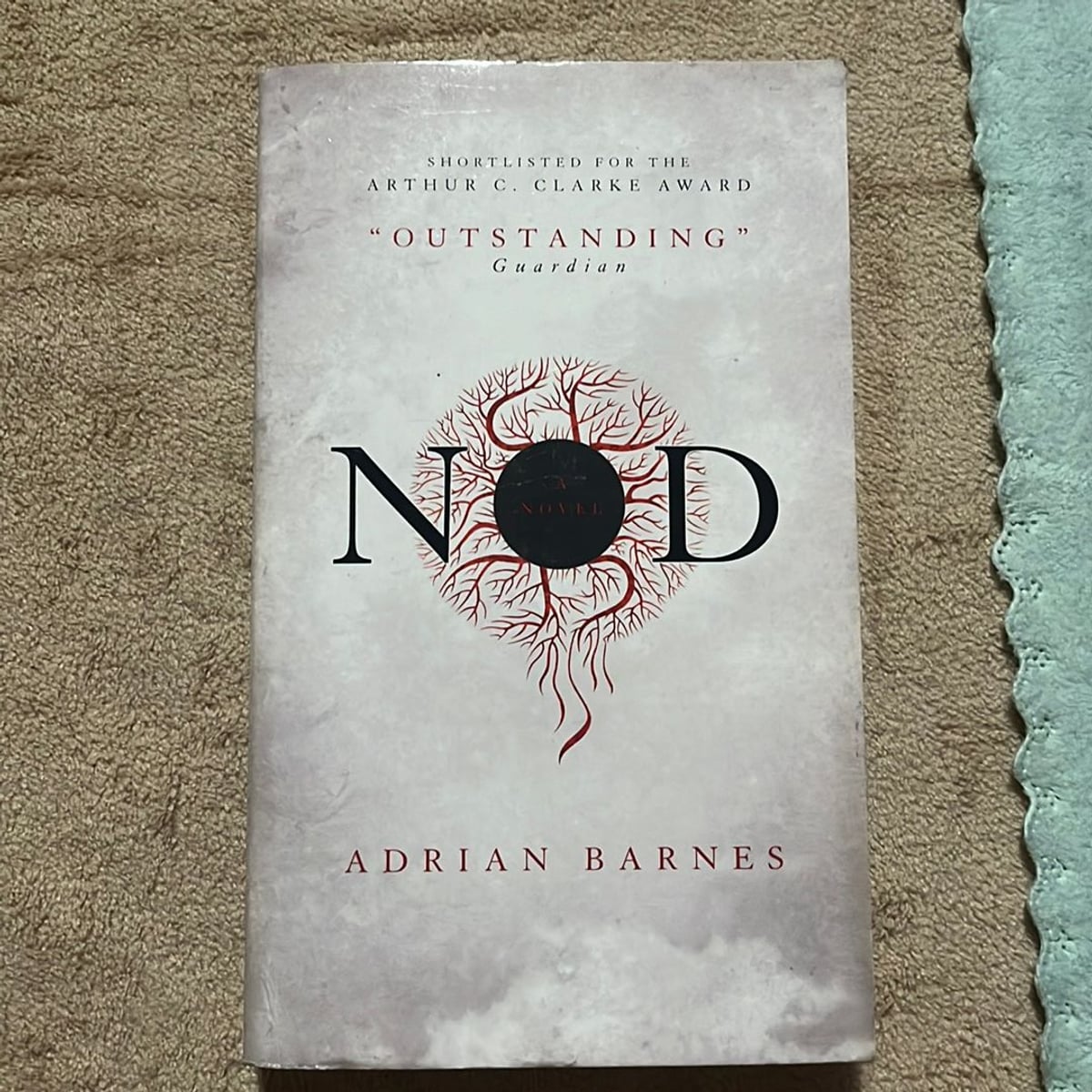 Nod by Adrian Barnes