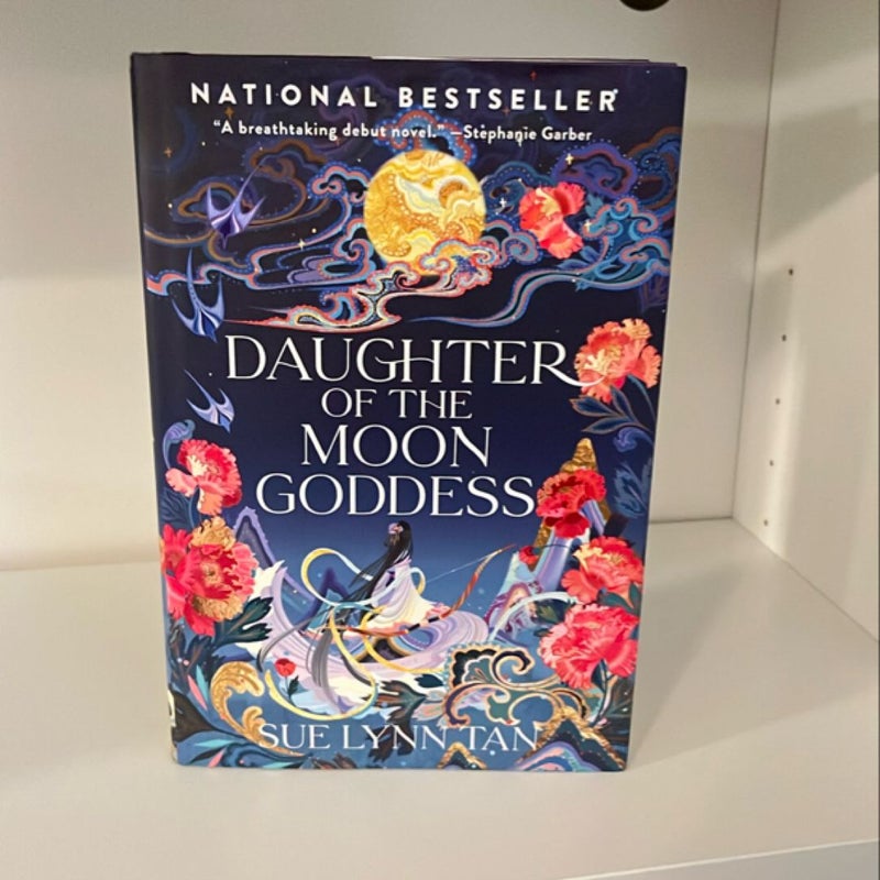 Daughter of the Moon Goddess