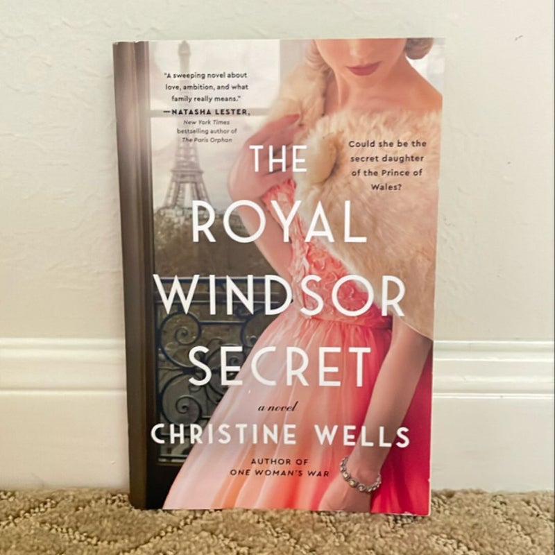 The Royal Windsor Secret