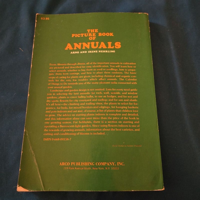 The picture of annuals 
