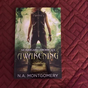 Awakening - the Morrigan Chronicles