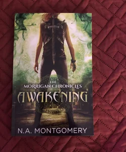 Awakening - the Morrigan Chronicles