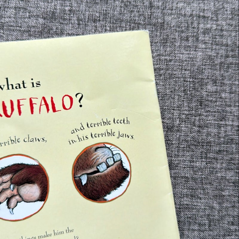 The Gruffalo