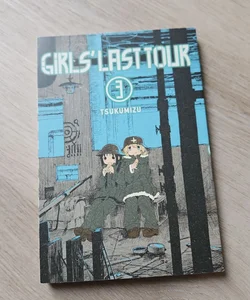 Girls' Last Tour, Vol. 3