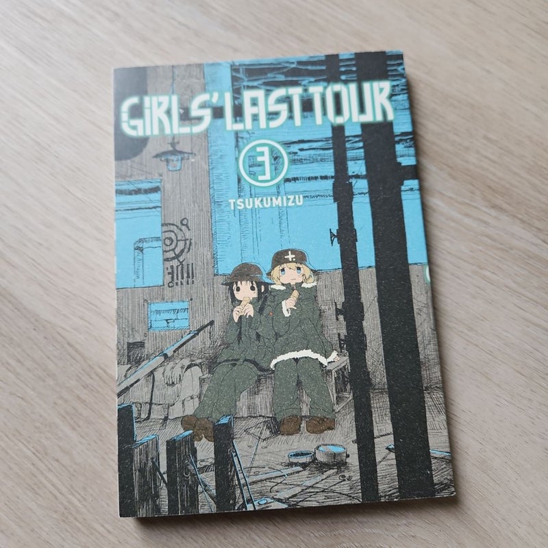 Girls' Last Tour, Vol. 3