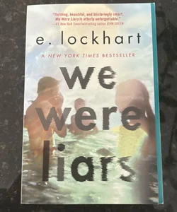 We Were Liars