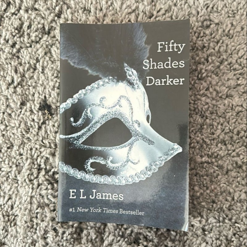 Fifty Shades Darker