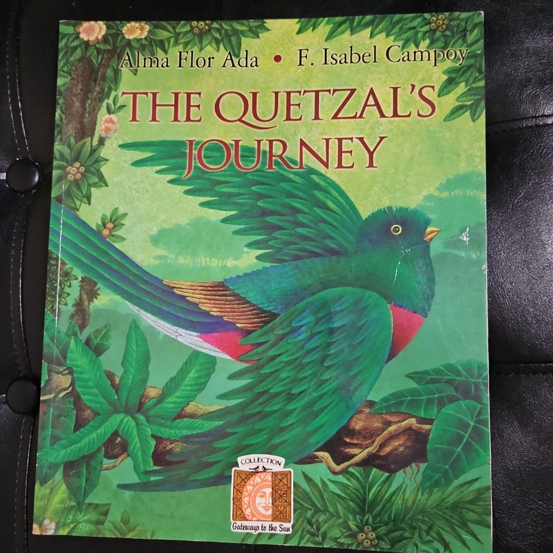 The Quetzal's Journey