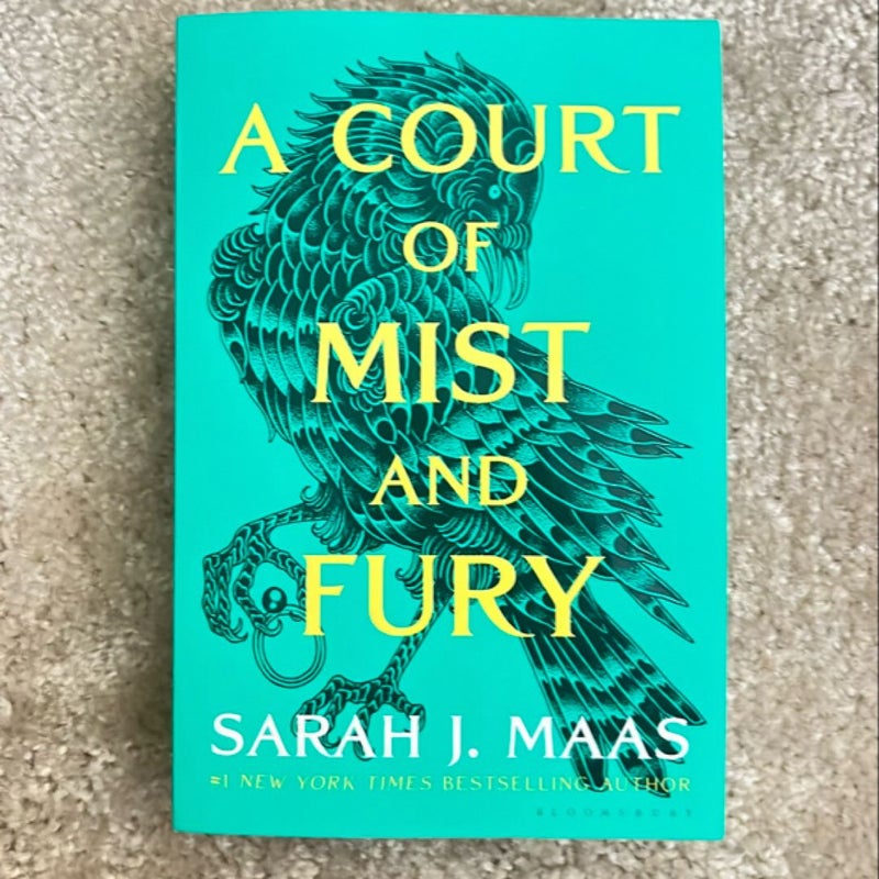 A Court of Mist and Fury