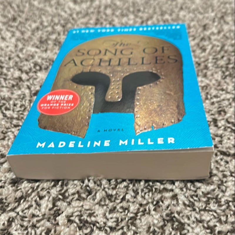 The Song of Achilles