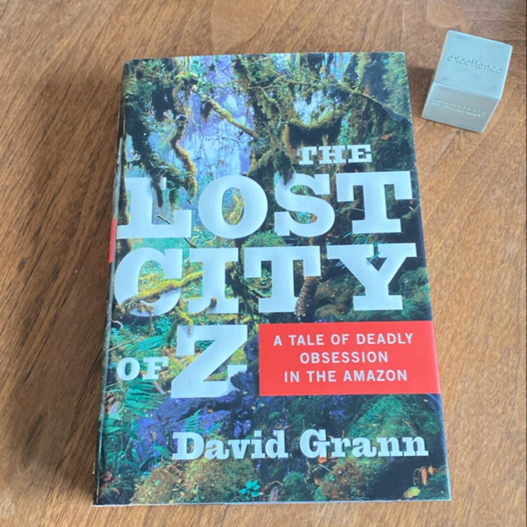 The Lost City of Z