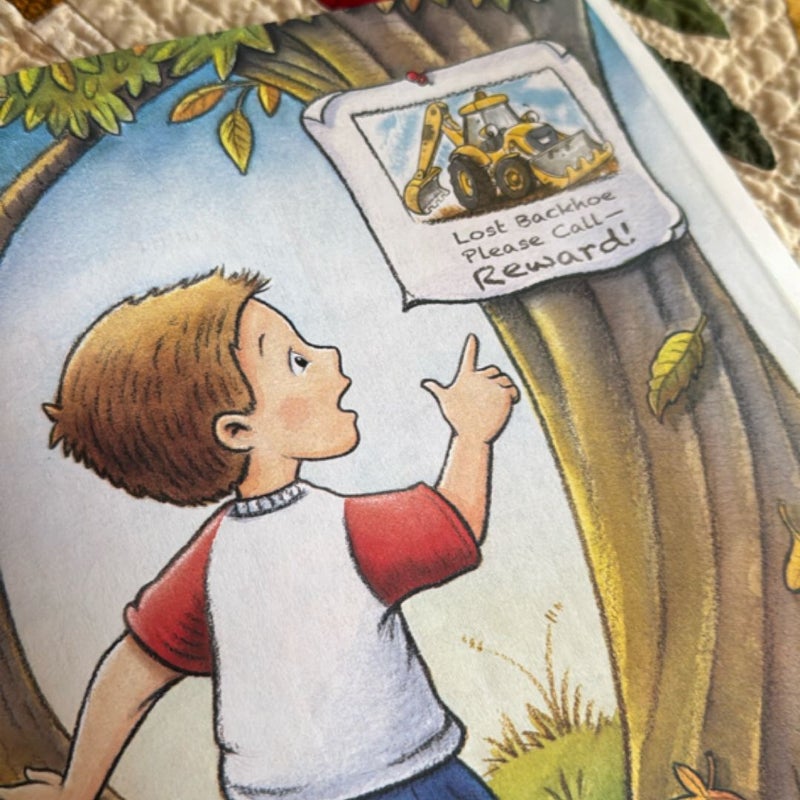 BACKHOE JOE