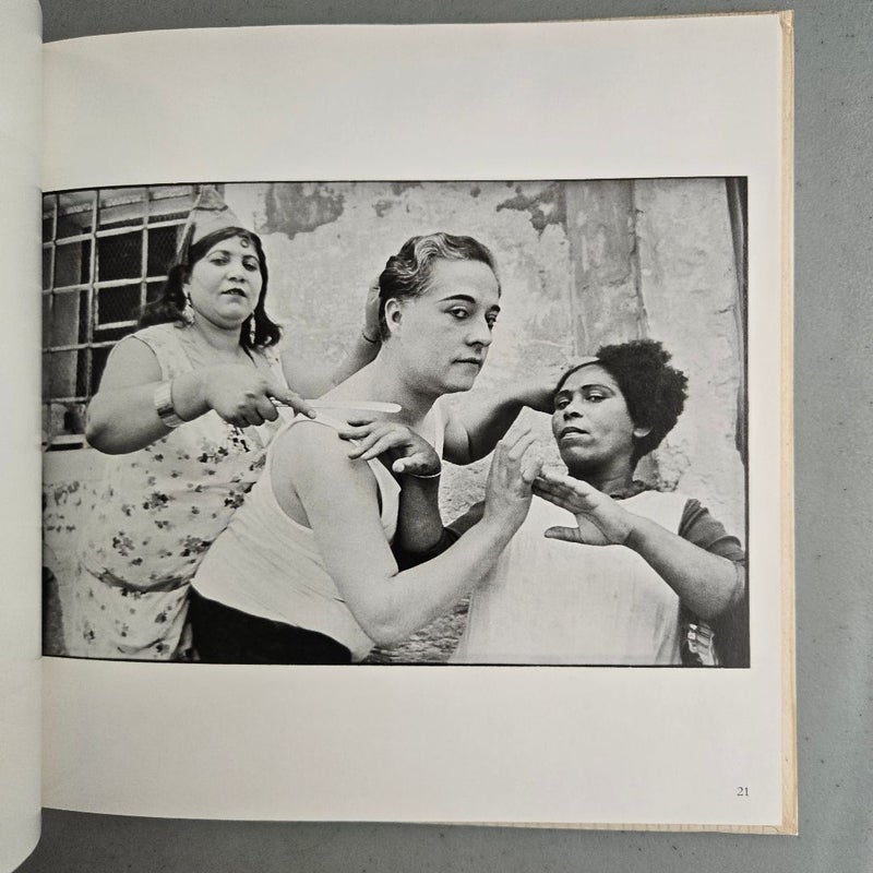Henri Cartier-Bresson 