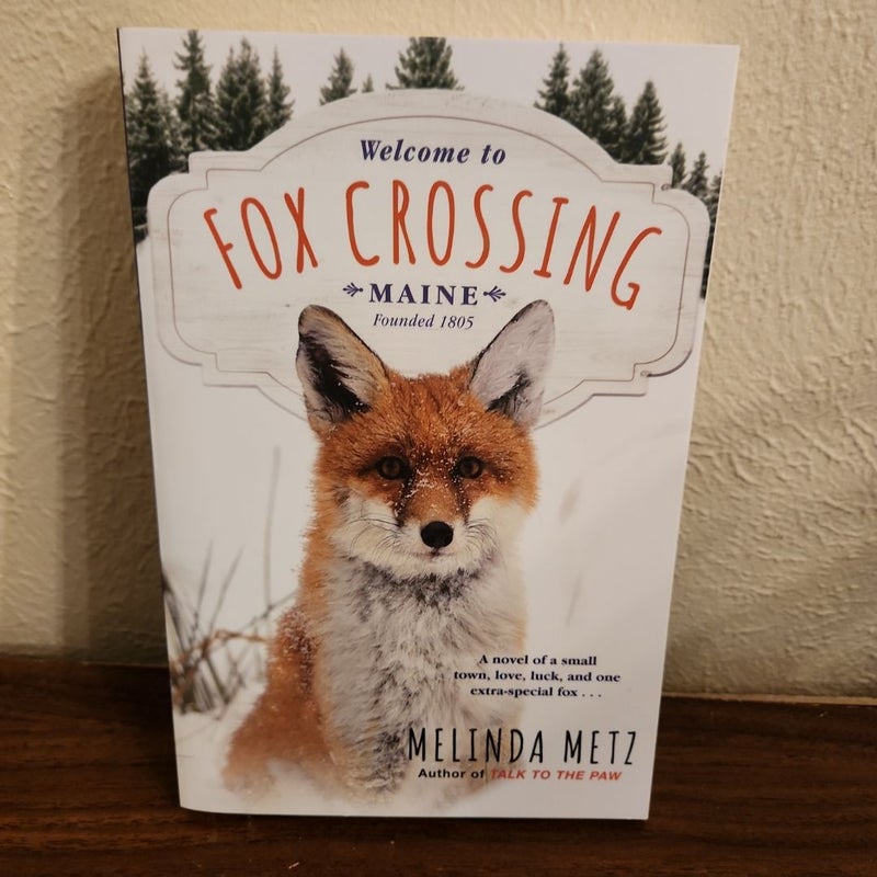 Fox Crossing