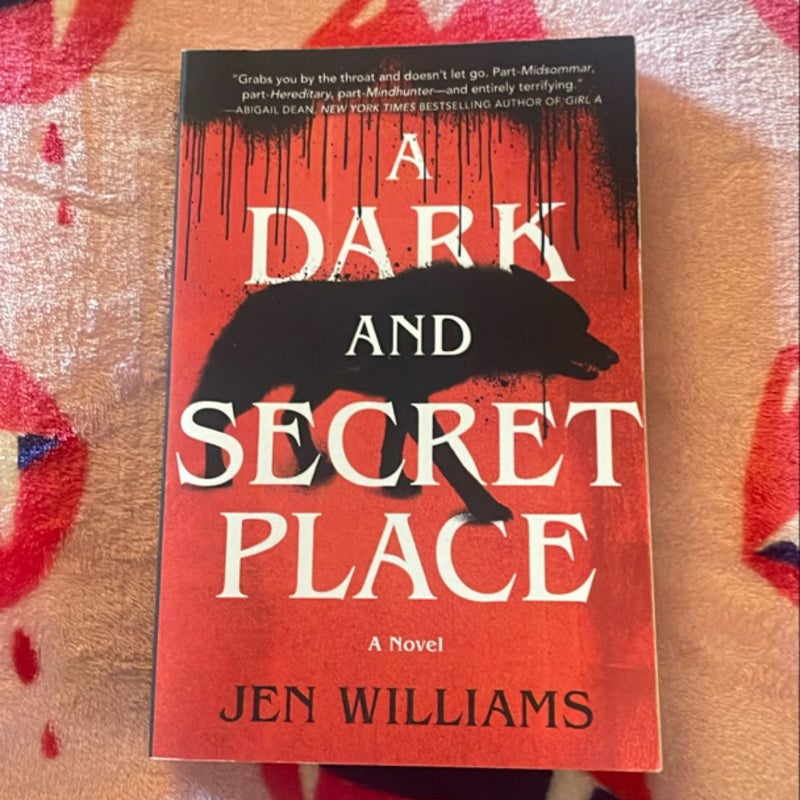 A Dark and Secret Place