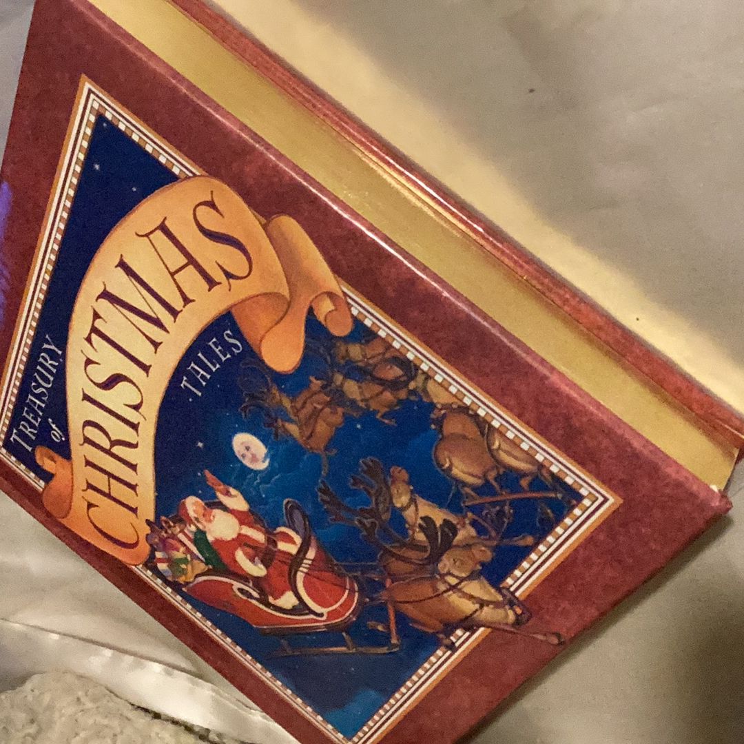 Treasury of Christmas Tales by undefined