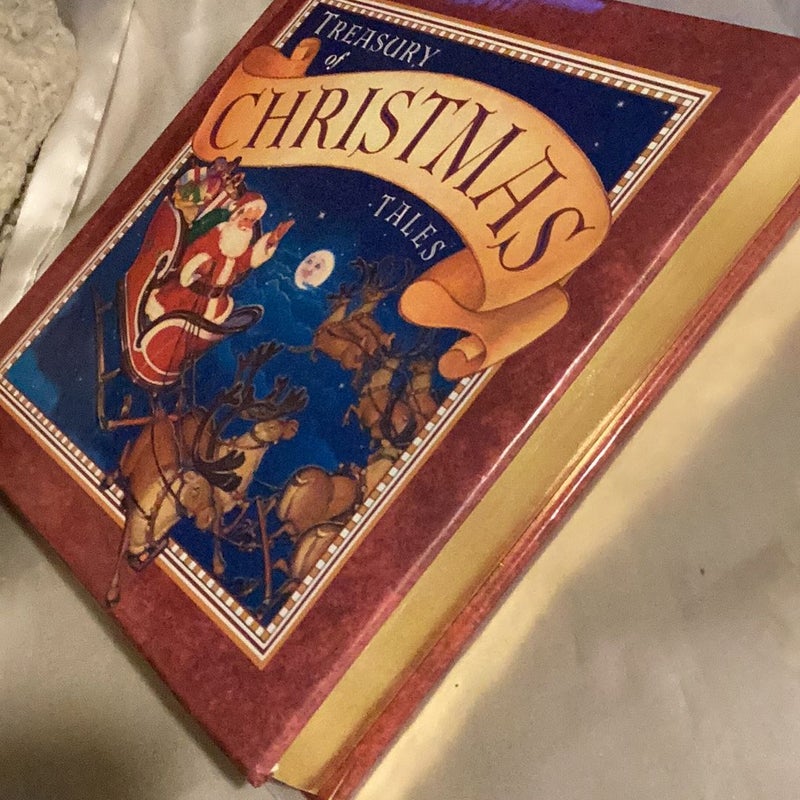 Treasury of Christmas Tales