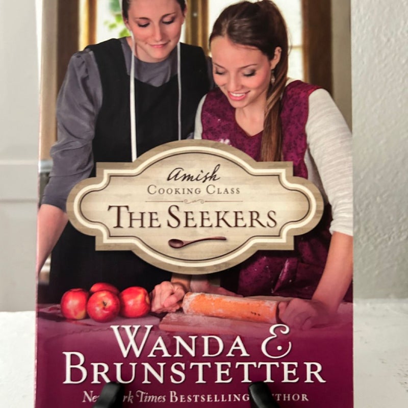 The Amish Cooking Class - the Seekers