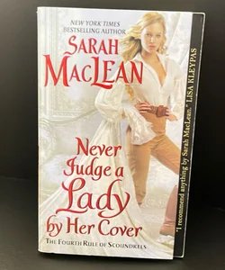 Never Judge a Lady by Her Cover - STEPBACK