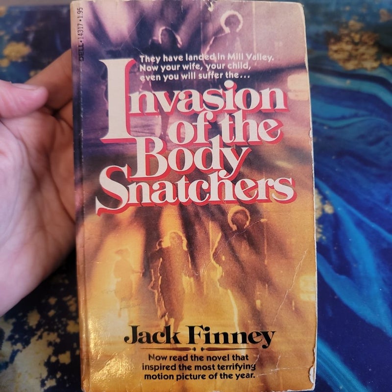 Invasion of the Body Snatchers