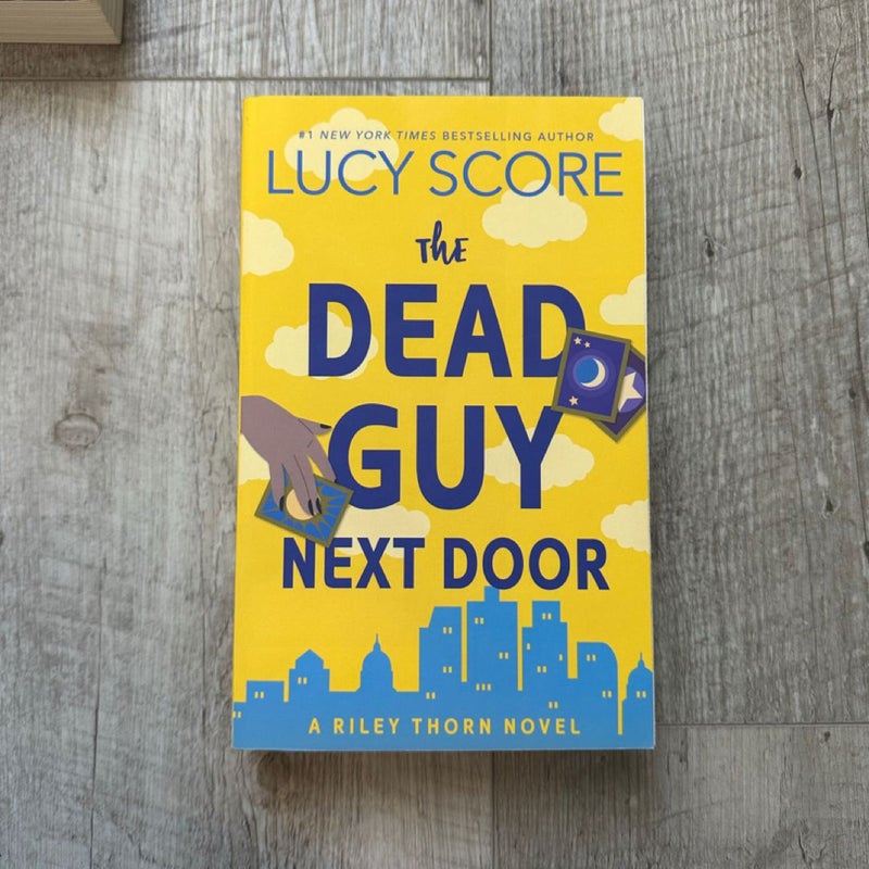 The Dead Guy Next Door