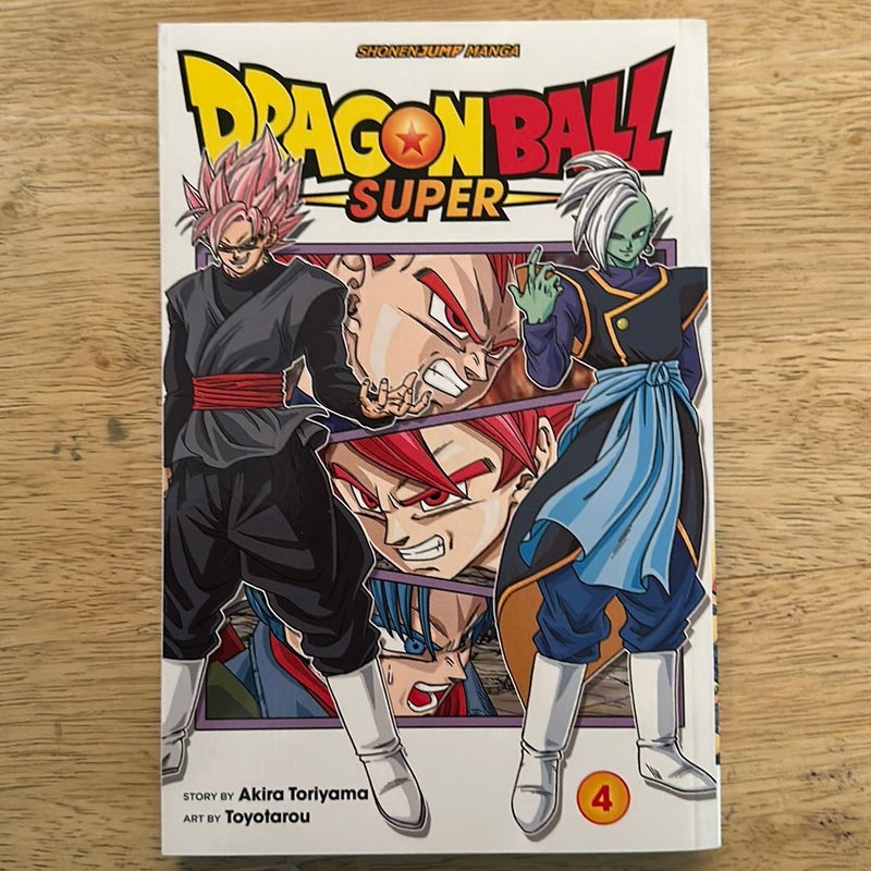 Dragon Ball Super, Vol. 7  Book by Akira Toriyama, Toyotarou