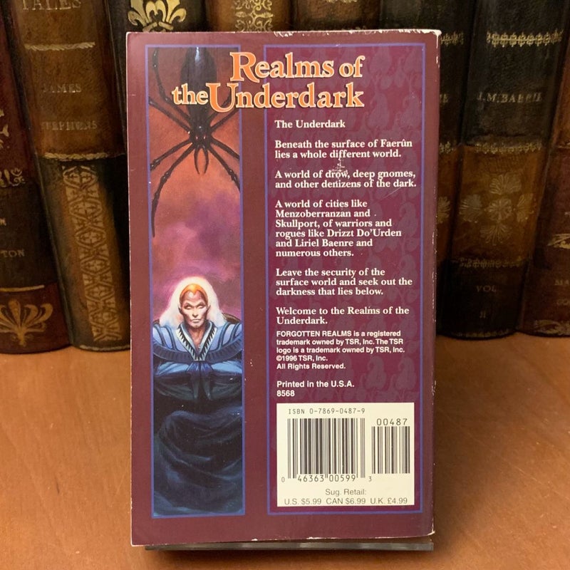 Realm of the Underdark