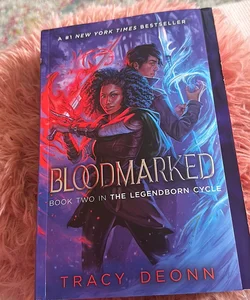 Bloodmarked (Barnes and nobles special edition edges)