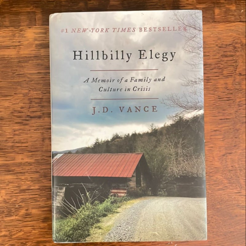 Hillbilly Elegy