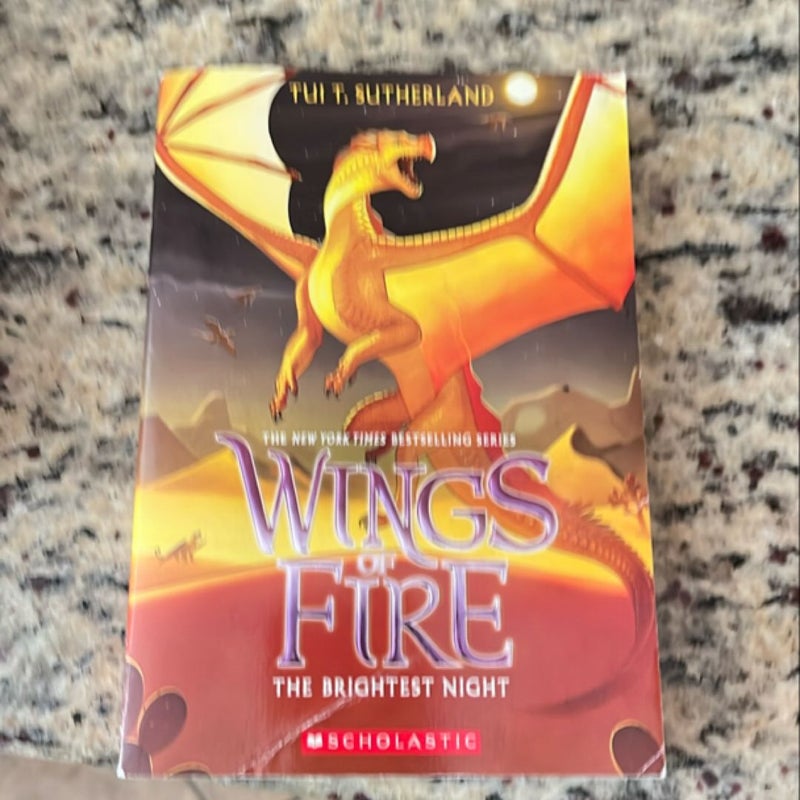 Wings of Fire paperback bundle