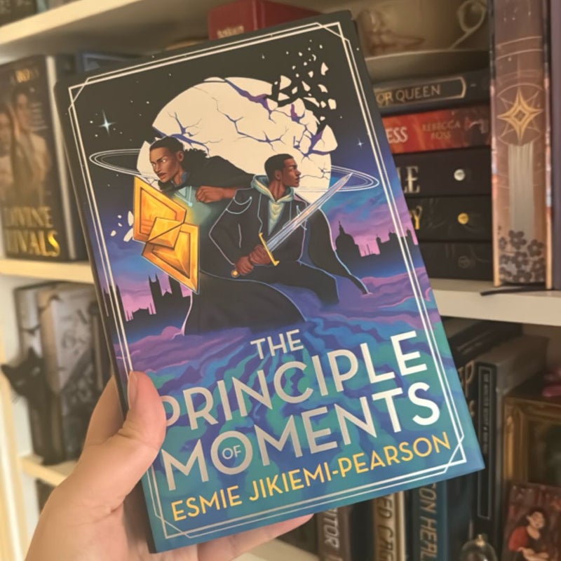 Principle of Moments - Illumicrate Edition