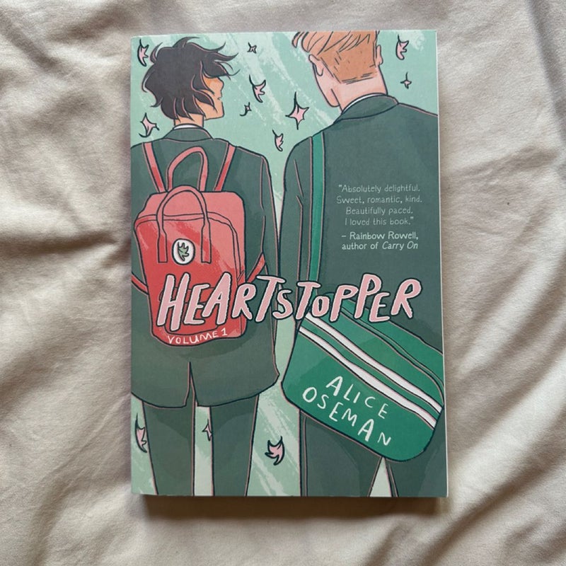 Heartstopper Collection