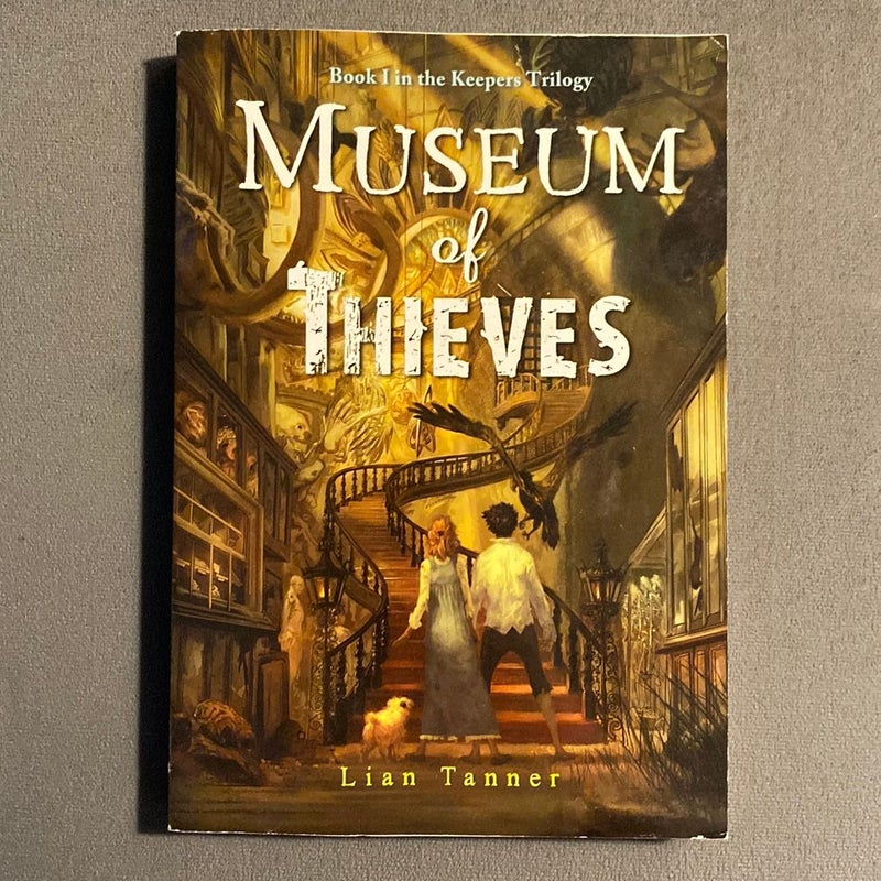 Museum Of Thieves