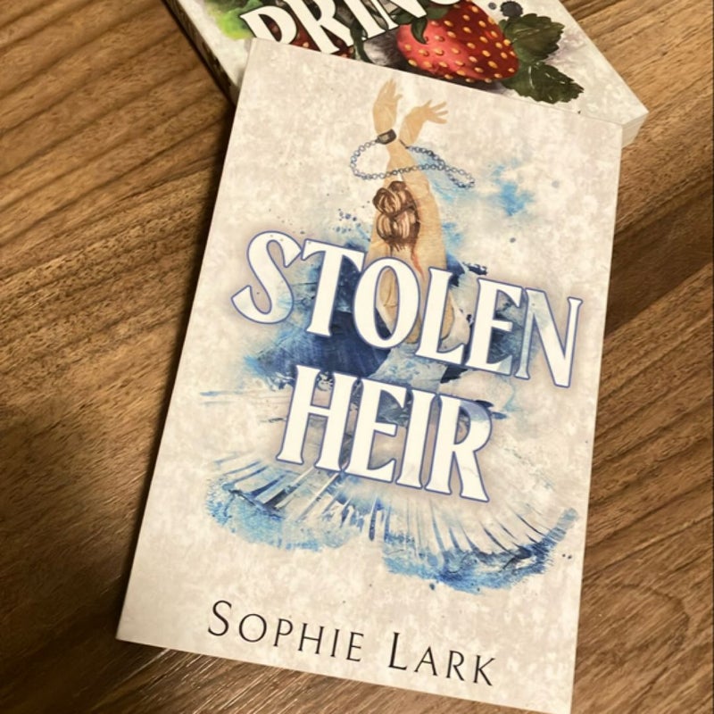 Stolen Heir