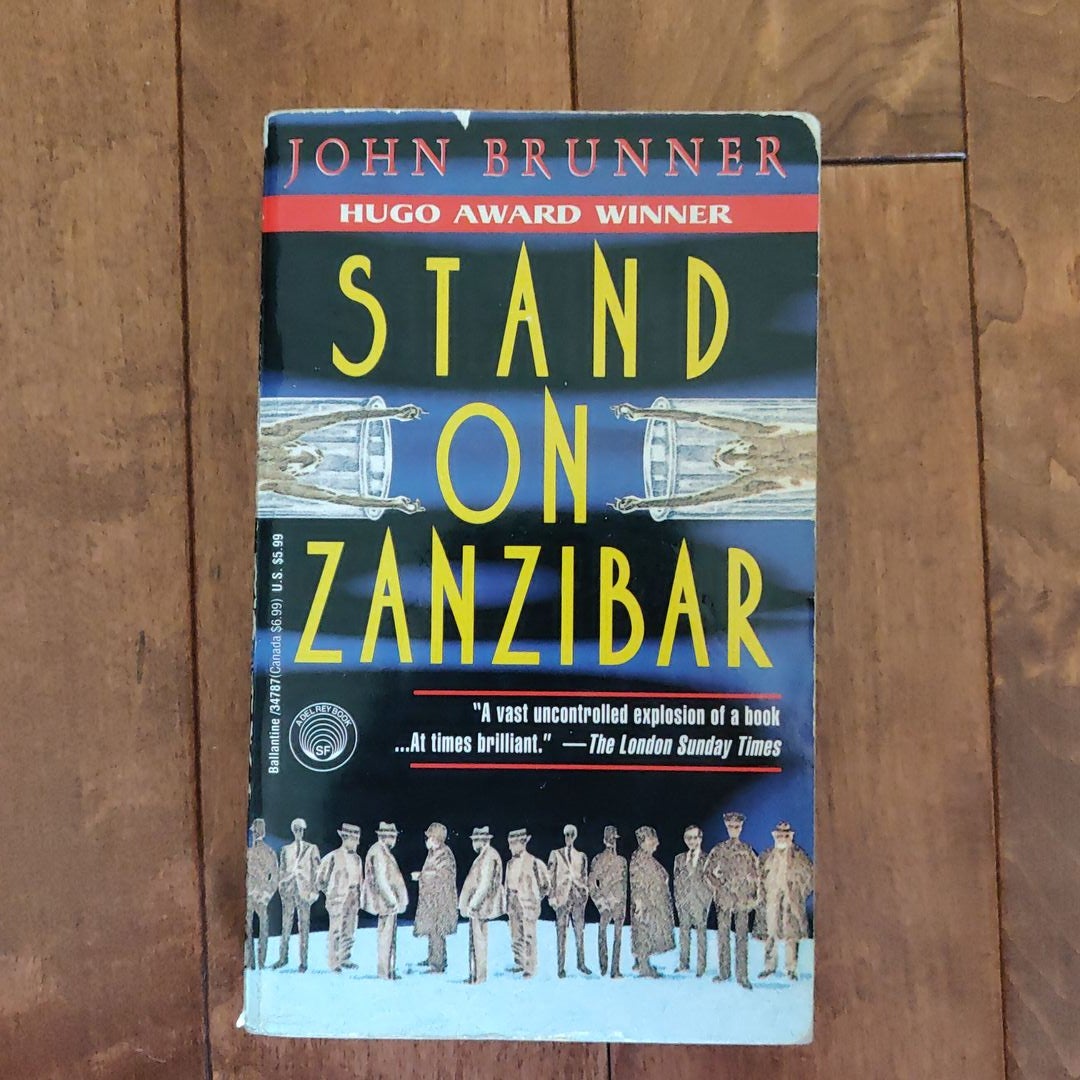 Stand on Zanzibar