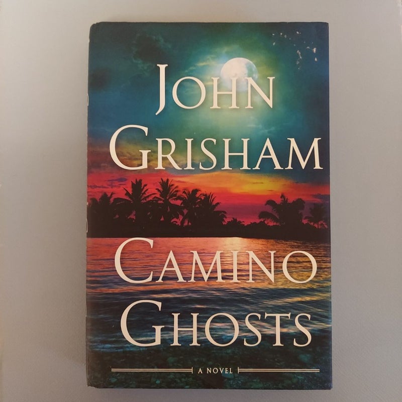 Camino Ghosts