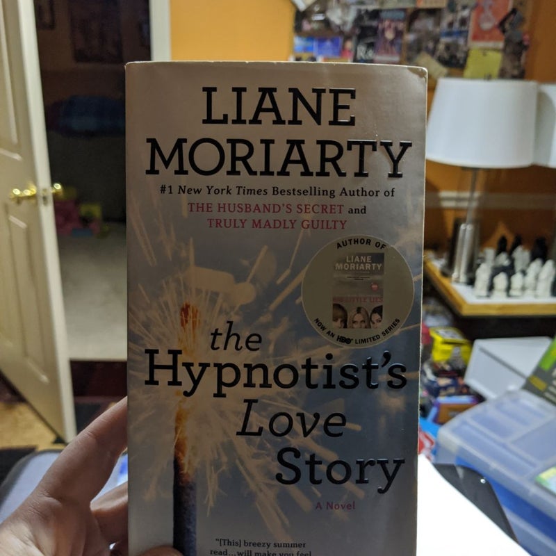 The Hypnotist's Love Story