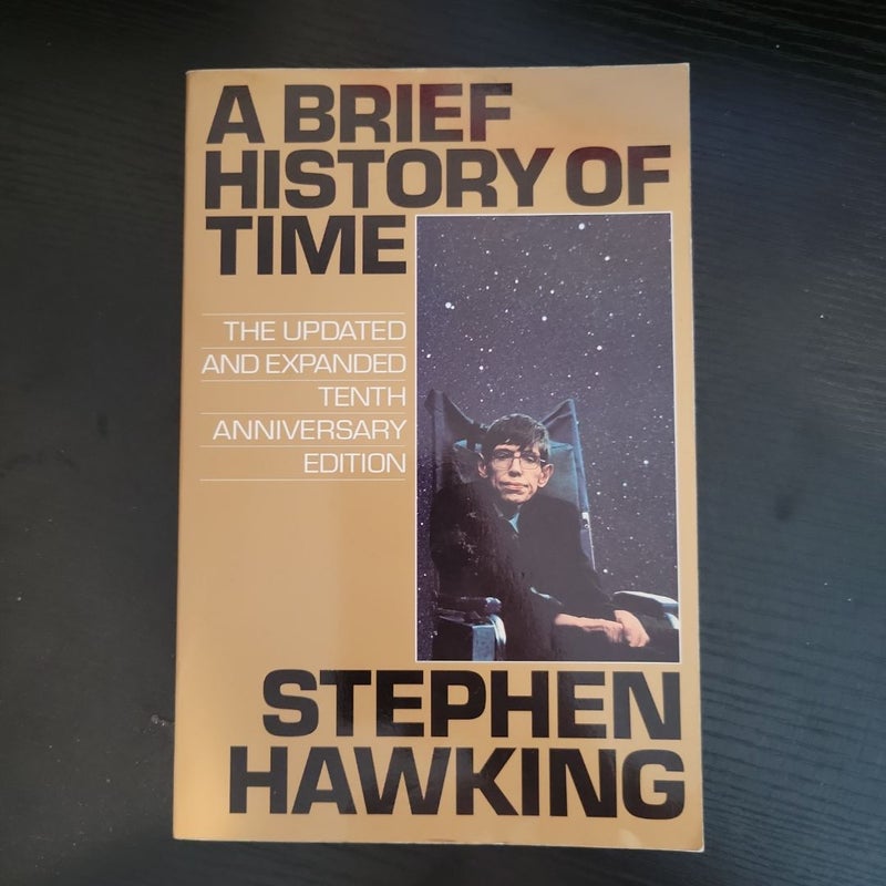 A Brief History of Time