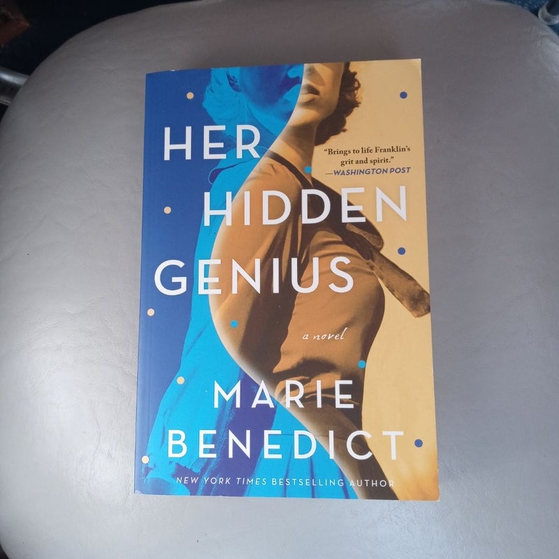 Her Hidden Genius