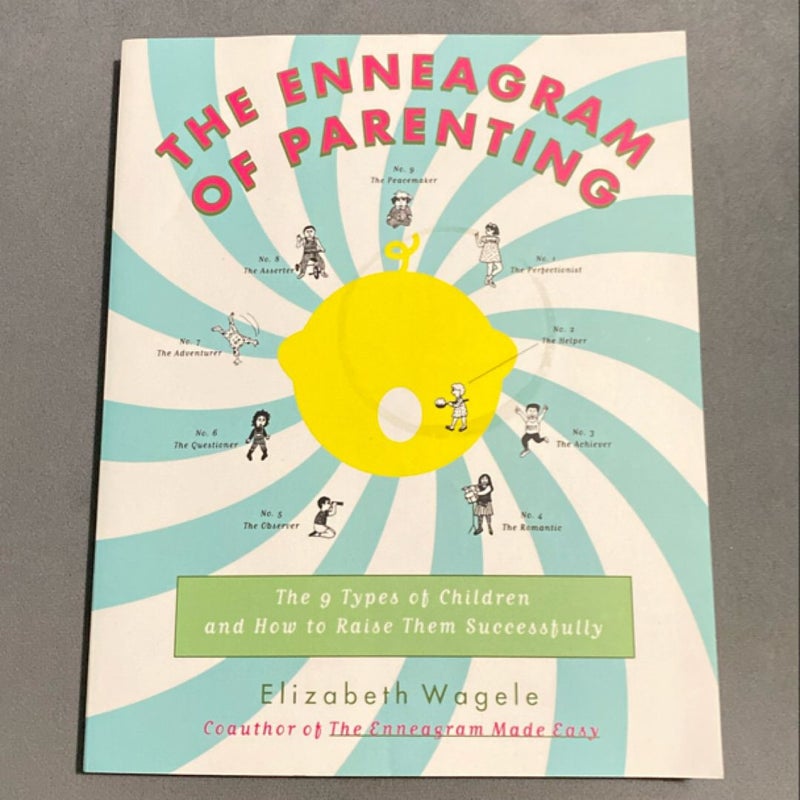 The Enneagram of Parenting