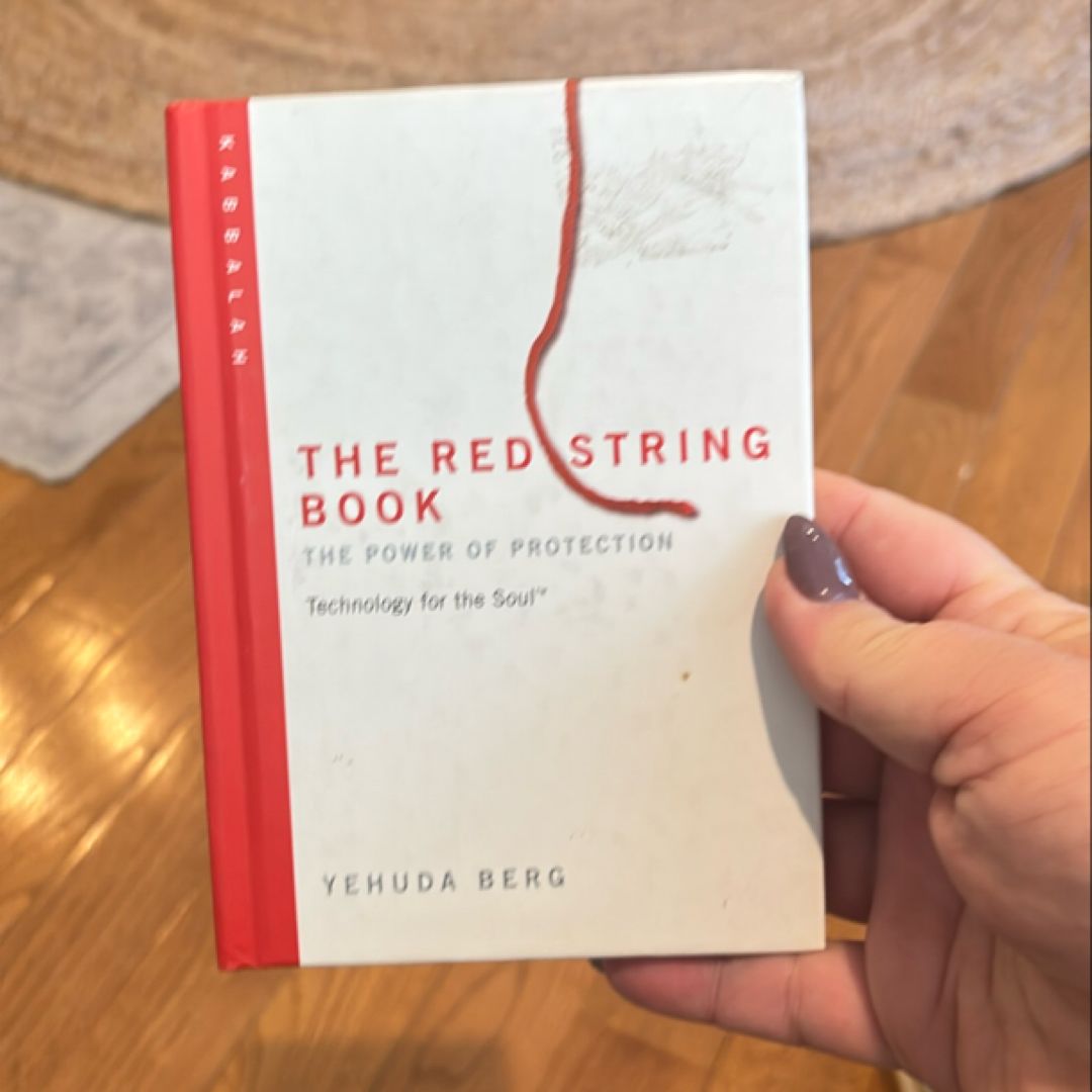 The Red String Book
