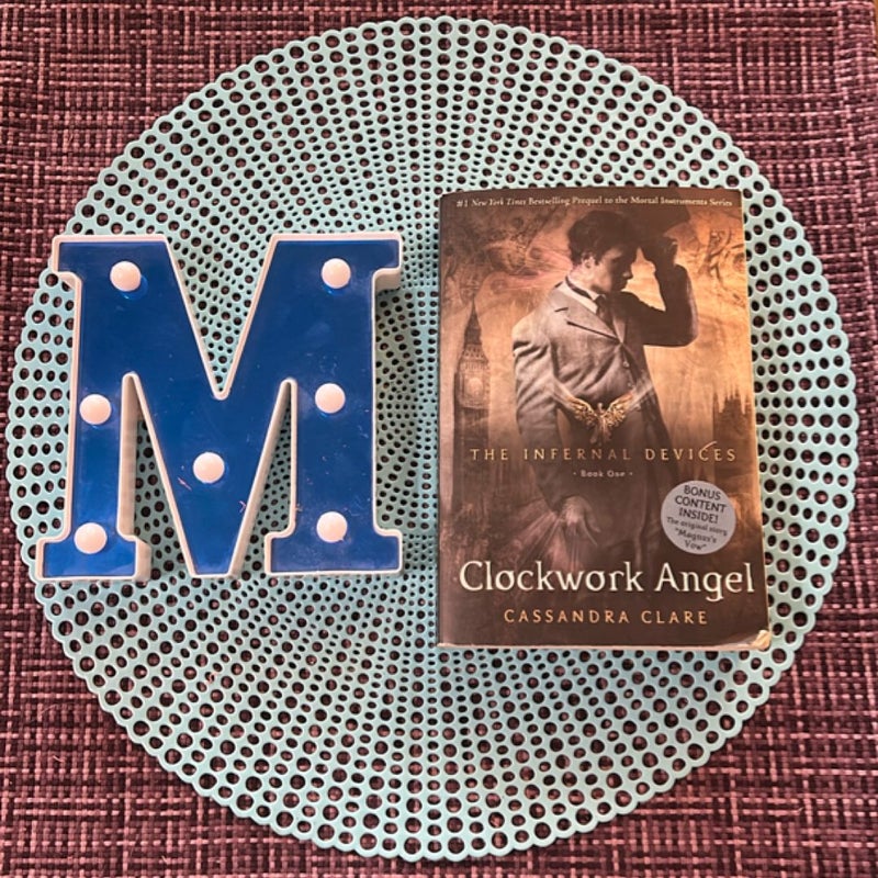 Clockwork Angel