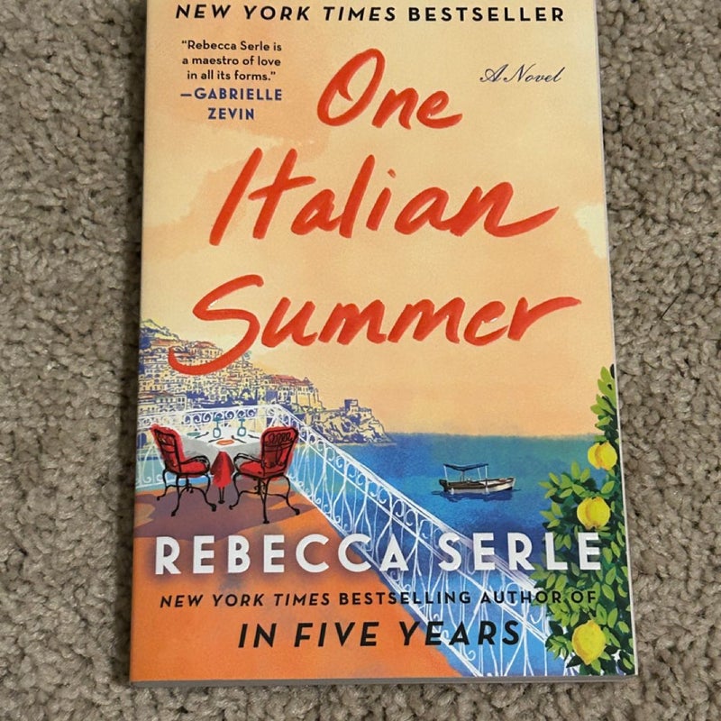 One Italian Summer