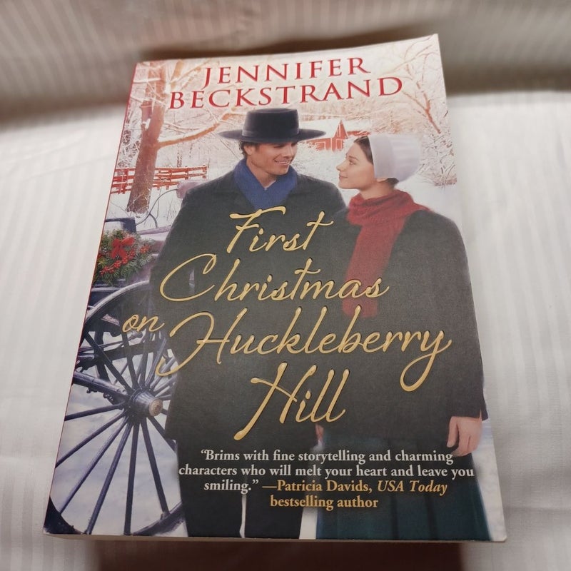 First Christmas on Huckleberry Hill