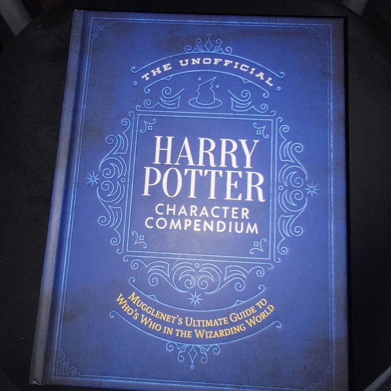 The Unofficial Harry Potter Character Compendium